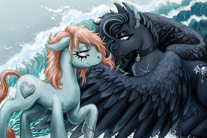 artfight attack, character owned by Fairlycriminal (artfight)