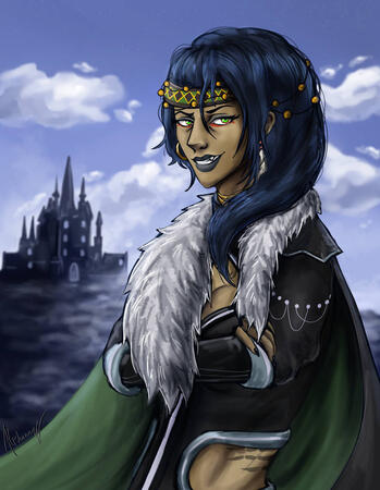 artfight attack, character owned by HnK (artfight) artfight attack, character owned by HnK (artfight)